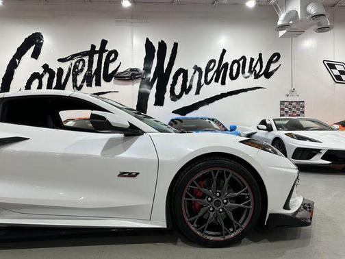 2023 Chevrolet Corvette Stingray w/3LT