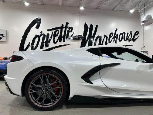 2023 Chevrolet Corvette Stingray w/3LT
