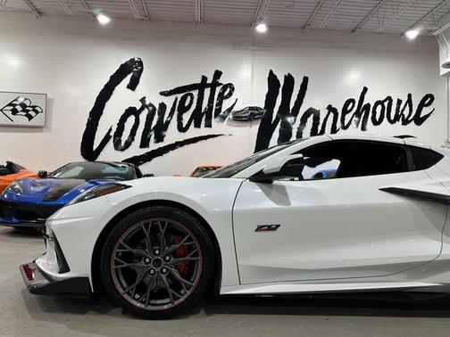 2023 Chevrolet Corvette Stingray w/3LT