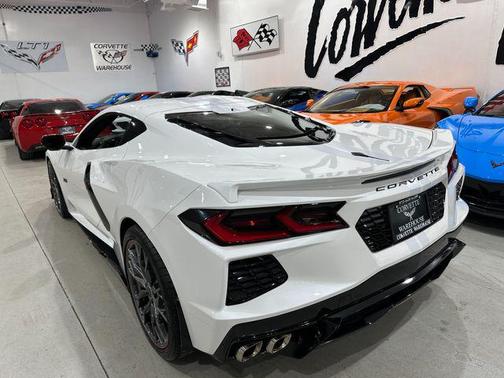 2023 Chevrolet Corvette Stingray w/3LT