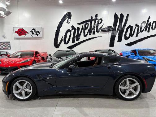 2014 Chevrolet Corvette Stingray Base