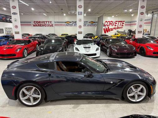 2014 Chevrolet Corvette Stingray Base
