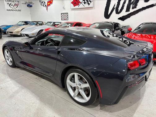 2014 Chevrolet Corvette Stingray Base