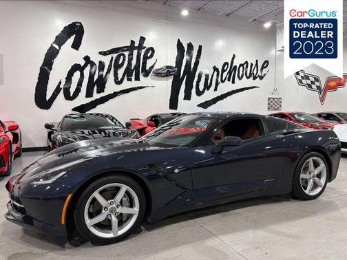 2014 Chevrolet Corvette Stingray Base