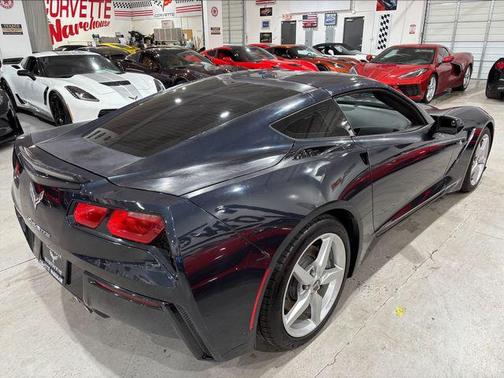 2014 Chevrolet Corvette Stingray Base