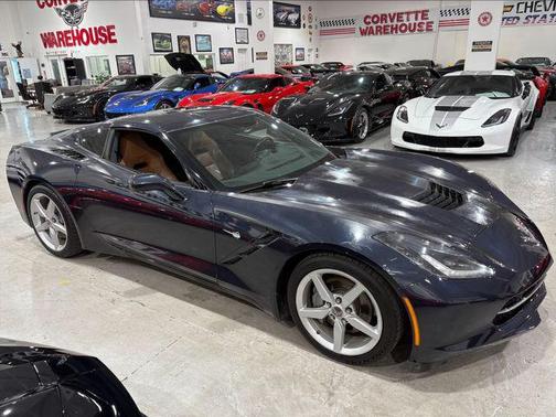 2014 Chevrolet Corvette Stingray Base