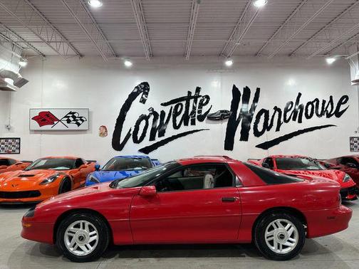 1996 Chevrolet Camaro Base