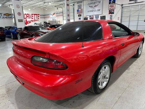 1996 Chevrolet Camaro Base