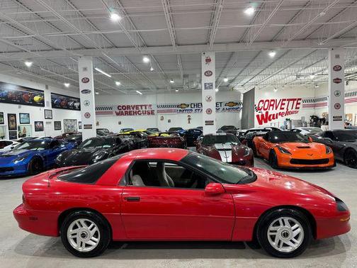 1996 Chevrolet Camaro Base