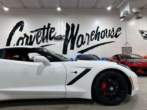 2017 Chevrolet Corvette Stingray