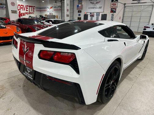 2017 Chevrolet Corvette Stingray