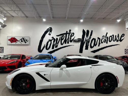 2017 Chevrolet Corvette Stingray