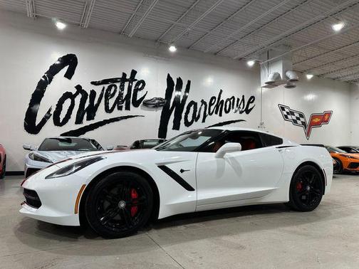 2017 Chevrolet Corvette Stingray