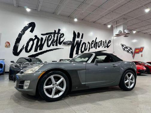 2007 Saturn Sky CONV US8, PD5, PCH, G80, U2K, D52