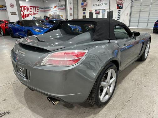 2007 Saturn Sky CONV US8, PD5, PCH, G80, U2K, D52