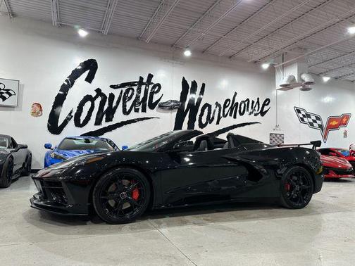 2020 Chevrolet Corvette Stingray w/3LT