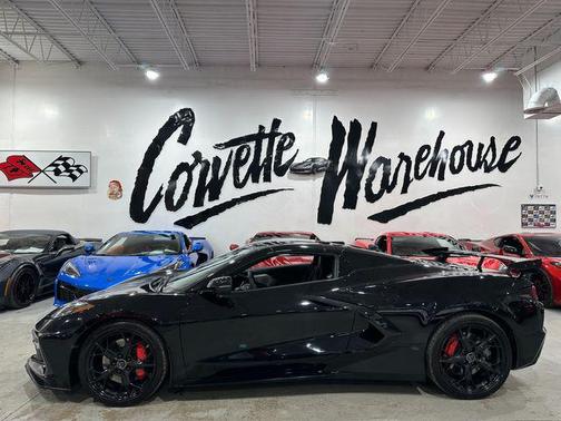 2020 Chevrolet Corvette Stingray w/3LT