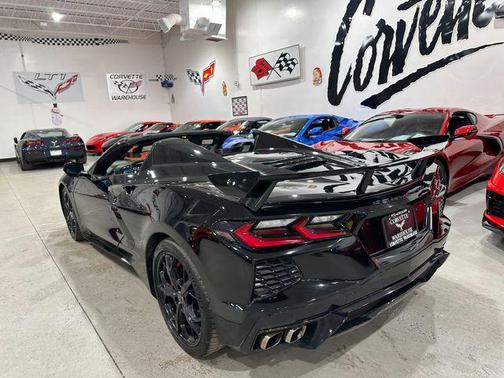 2020 Chevrolet Corvette Stingray w/3LT