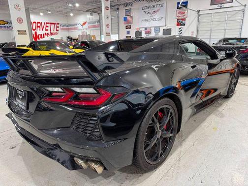 2020 Chevrolet Corvette Stingray w/3LT