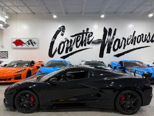 2020 Chevrolet Corvette Stingray w/3LT