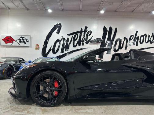 2020 Chevrolet Corvette Stingray w/3LT