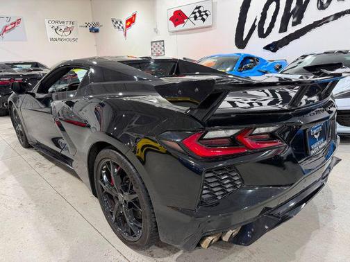 2020 Chevrolet Corvette Stingray w/3LT
