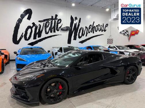 2020 Chevrolet Corvette Stingray w/3LT