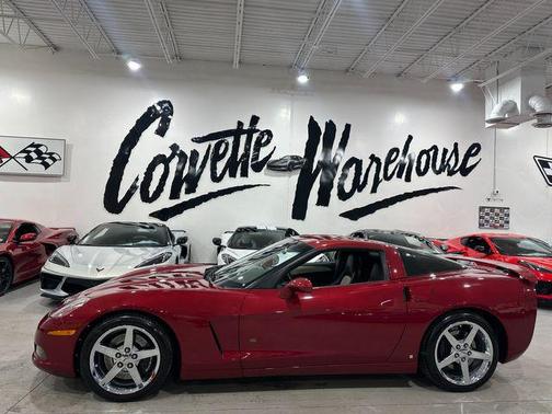 2008 Chevrolet Corvette Base