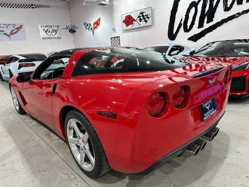 2005 Chevrolet Corvette Base