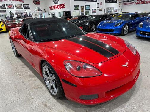 2009 Chevrolet Corvette Base