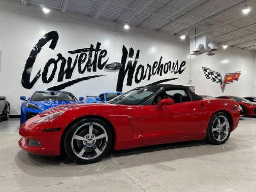 2009 Chevrolet Corvette Base