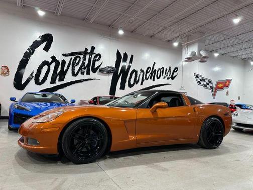 2009 Chevrolet Corvette Base