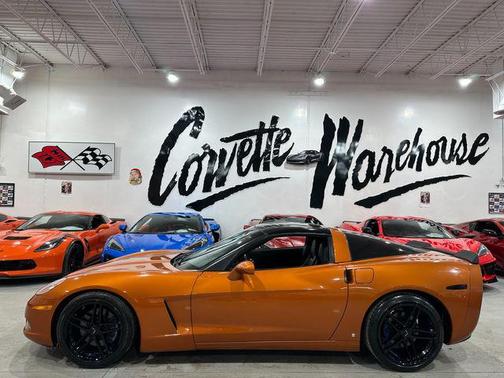 2009 Chevrolet Corvette Base