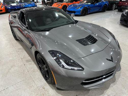 2015 Chevrolet Corvette Stingray