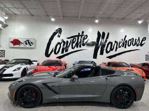 2015 Chevrolet Corvette Stingray