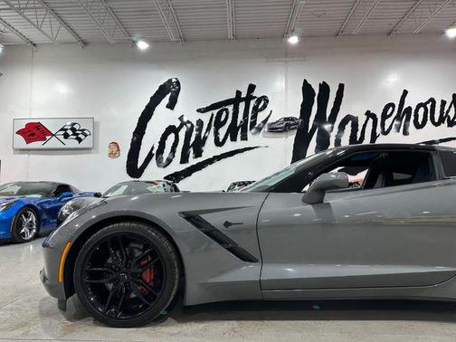 2015 Chevrolet Corvette Stingray