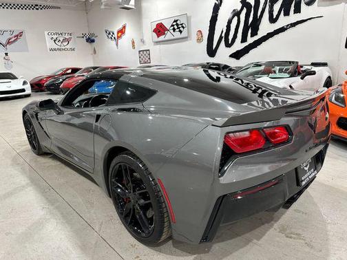 2015 Chevrolet Corvette Stingray