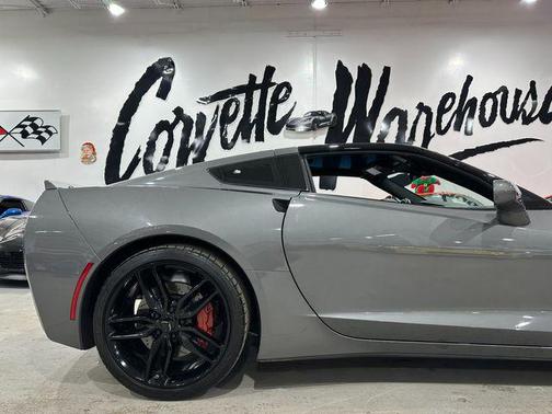2015 Chevrolet Corvette Stingray