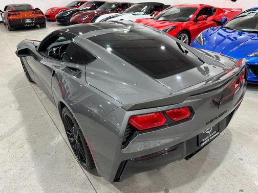 2015 Chevrolet Corvette Stingray