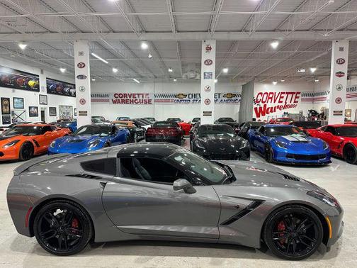 2015 Chevrolet Corvette Stingray