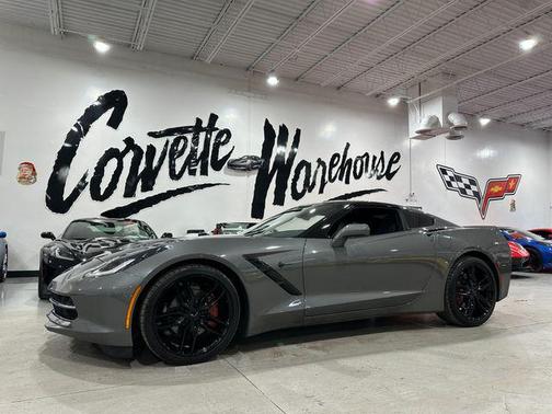 2015 Chevrolet Corvette Stingray