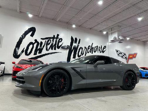 2015 Chevrolet Corvette Stingray
