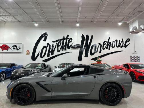 2015 Chevrolet Corvette Stingray
