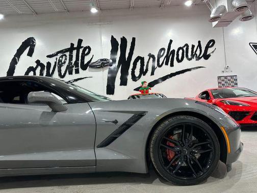 2015 Chevrolet Corvette Stingray