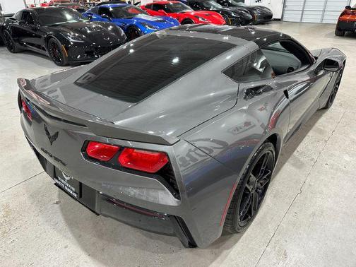 2015 Chevrolet Corvette Stingray