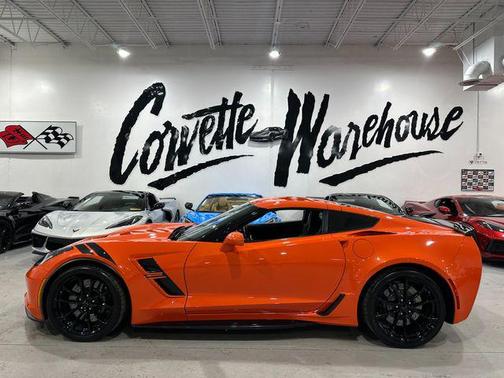 2019 Chevrolet Corvette Grand Sport