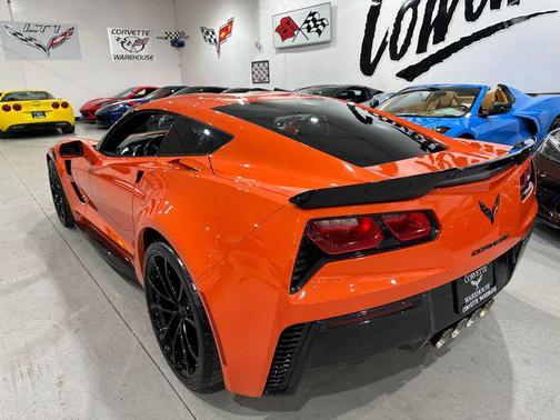2019 Chevrolet Corvette Grand Sport