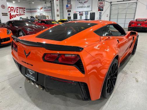 2019 Chevrolet Corvette Grand Sport