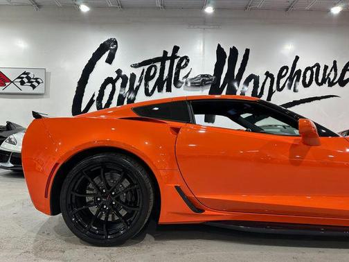 2019 Chevrolet Corvette Grand Sport
