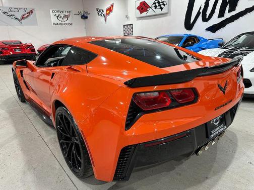 2019 Chevrolet Corvette Grand Sport